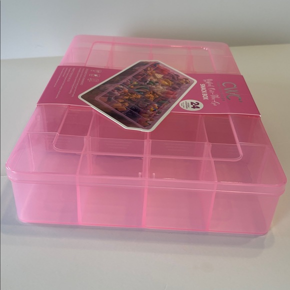 CWC Snackel Box in Pink - Picture 9 of 12